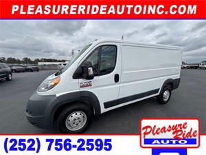 Picture of a 2014 RAM Promaster 1500 Low Roof Tradesman 136-in. WB