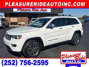 Picture of a 2017 Jeep Grand Cherokee Limited 2WD