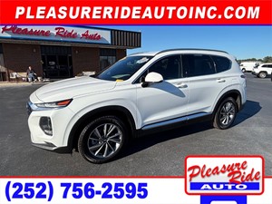 Picture of a 2019 Hyundai Santa Fe SEL 2.4