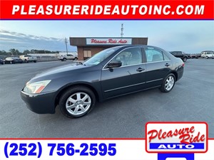 Picture of a 2005 Honda Accord EX V-6 Sedan AT with XM Radio