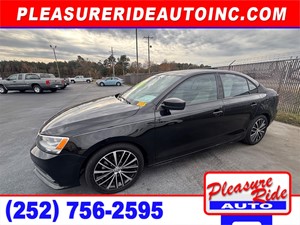 Picture of a 2015 Volkswagen Jetta SE 6A