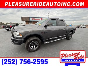 Picture of a 2016 RAM 1500 Rebel Crew Cab SWB 4WD