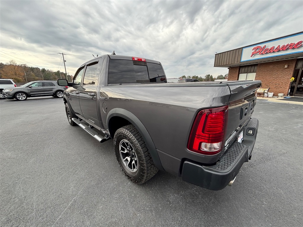 2016 Ram 1500 Rebel photo 2