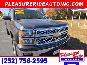 Picture of a 2014 Chevrolet Silverado 1500 1LT Crew Cab 4WD