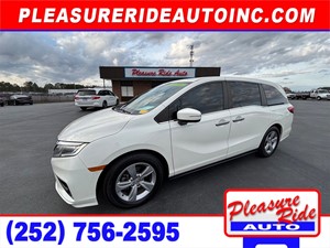 Picture of a 2019 Honda Odyssey EX-L