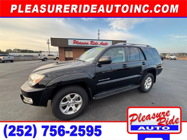 Toyota 4Runner Sport Edition 4WD in Greenville