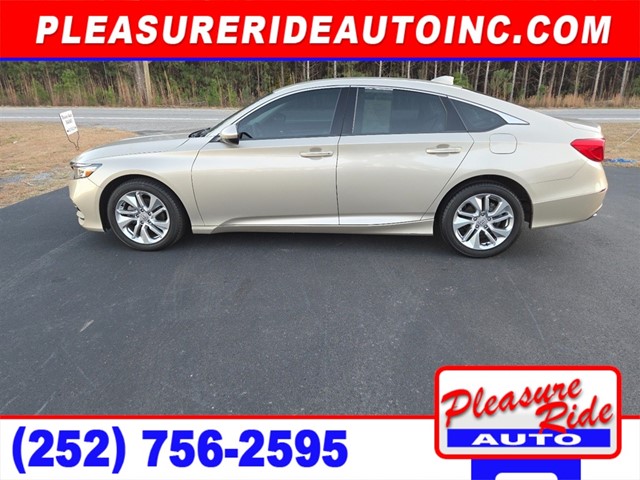 Honda Accord LX CVT in Greenville