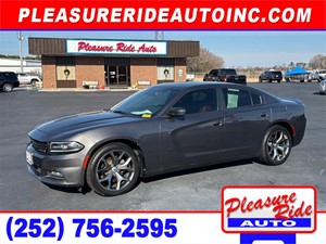 Picture of a 2017 Dodge Charger SXT/RALLYE