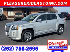 Picture of a 2015 GMC Terrain Denali FWD
