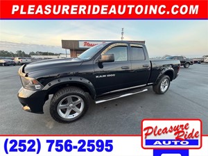 Picture of a 2012 RAM 1500 ST Quad Cab 4WD