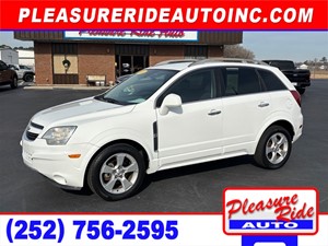 Picture of a 2014 Chevrolet Captiva Sport 1LT FWD