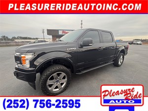 Picture of a 2019 Ford F-150 XLT SPORT XLT SPORT 4WD