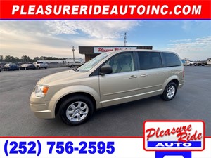 Picture of a 2010 Chrysler Town & Country LX