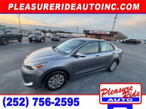 Picture of a 2019 Kia Rio S