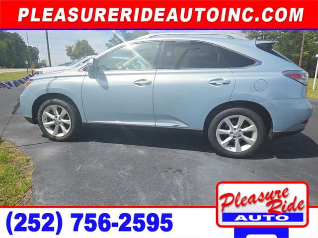 Lexus RX 350 FWD in Greenville