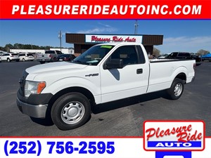 Picture of a 2013 Ford F-150 XL 8-ft. Bed 2WD