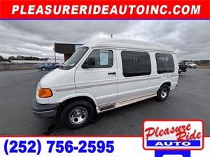 Picture of a 2000 Dodge Ram Van WHEEL CHAIR LIFT