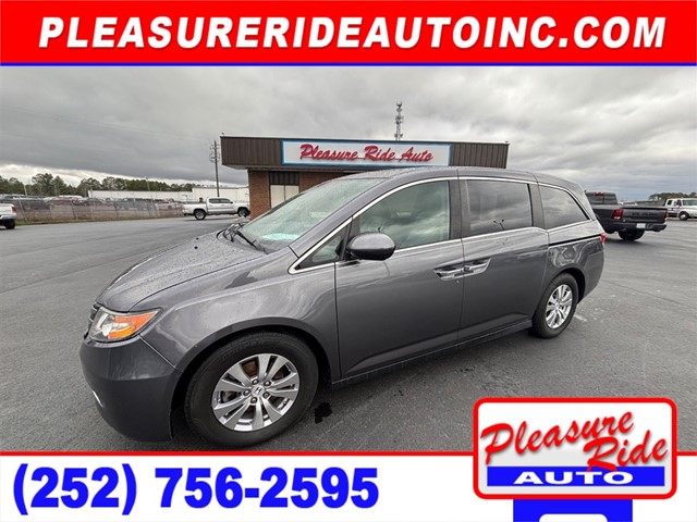 Honda Odyssey EX-L w/Navigation in Greenville