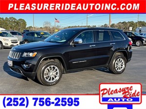 Picture of a 2015 Jeep Grand Cherokee Limited 4WD