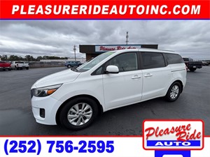 Picture of a 2017 Kia Sedona LX