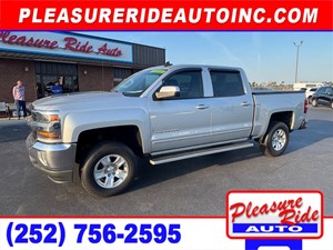 Picture of a 2017 Chevrolet Silverado 1500 LT Crew Cab 2WD