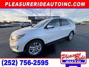 Picture of a 2019 Chevrolet Equinox Premier 2.0 2WD