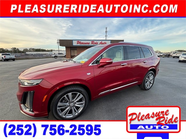 Cadillac XT6 Premium Luxury in Greenville