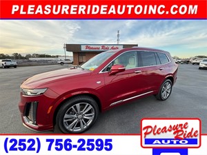 Picture of a 2020 Cadillac XT6 Premium Luxury