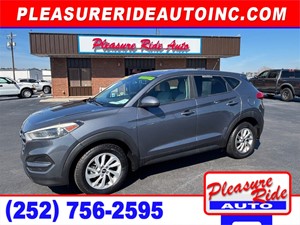 Picture of a 2016 Hyundai Tucson SE