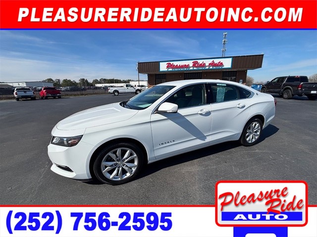 Chevrolet Impala LT in Greenville