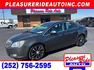 Picture of a 2016 Buick Verano Sport Touring