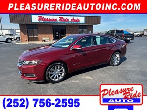 Picture of a 2016 Chevrolet Impala LT