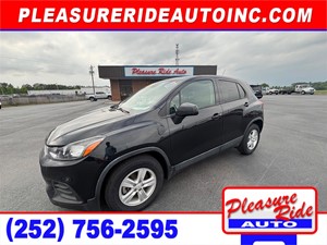 Picture of a 2020 Chevrolet Trax LS FWD