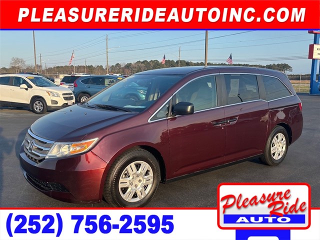 Honda Odyssey in Greenville