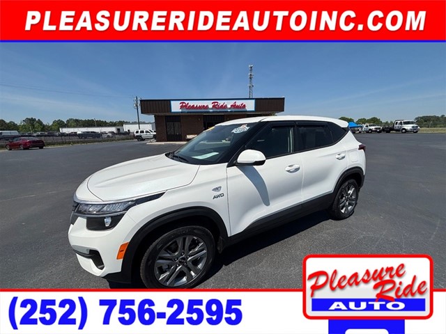 Kia Seltos LX in Greenville