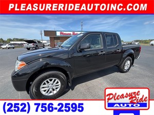 Picture of a 2016 Nissan SV-CREW CAB 4X4