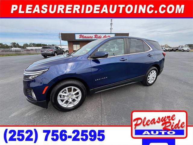 Chevrolet Equinox LT FWD in Greenville