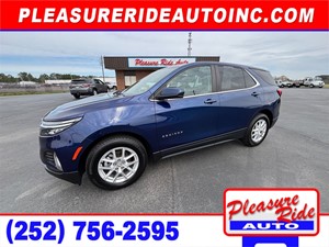 Picture of a 2022 Chevrolet Equinox LT FWD