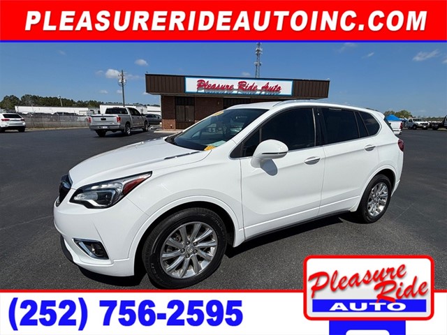 Buick Envision Essence FWD in Greenville