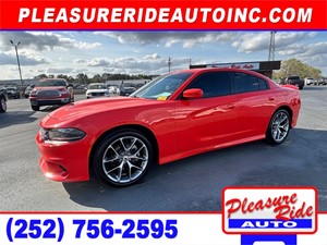 Picture of a 2022 Dodge Charger GT