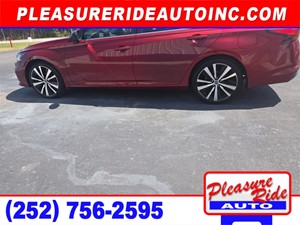 Picture of a 2020 Nissan Altima 2.5 SR