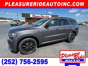 Picture of a 2018 Dodge Durango GT AWD