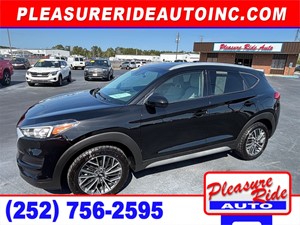 Picture of a 2021 Hyundai Tucson SEL AWD