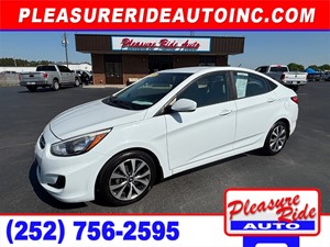 Picture of a 2017 Hyundai Accent SE 4-Door 6A