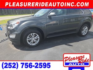 Picture of a 2017 Chevrolet Equinox LT 2WD