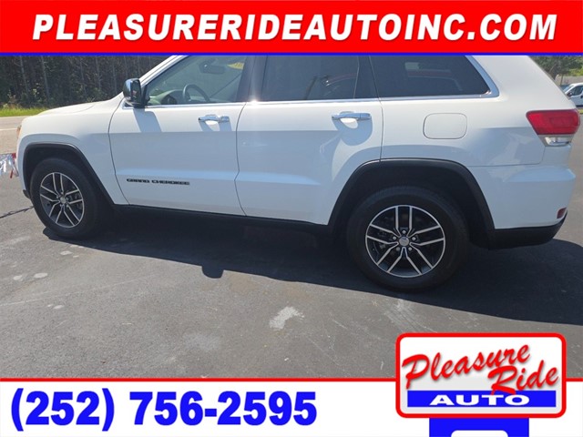 Jeep Grand Cherokee Limited 2WD in Greenville