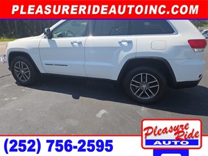 Picture of a 2018 Jeep Grand Cherokee Limited 2WD