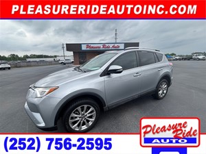 Picture of a 2016 Toyota RAV4 Limited FWD