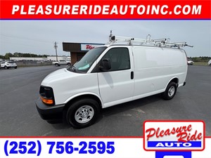Picture of a 2017 Chevrolet Express 2500 Cargo
