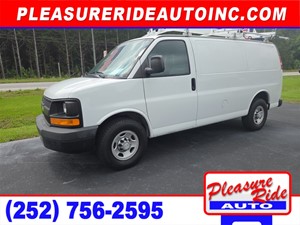 Picture of a 2017 Chevrolet Express 2500 Cargo